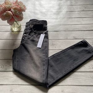 WeWoreWhat by Joe’s Jeans Danielle High Rise Vintage Straight Size 24